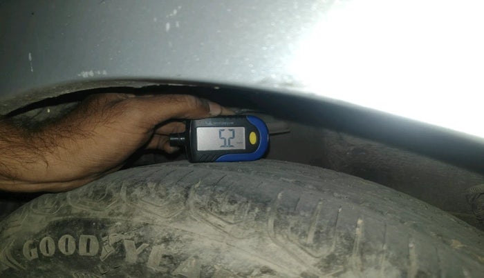 2021 Tata Tiago XE PETROL, Petrol, Manual, 17,500 km, tyre