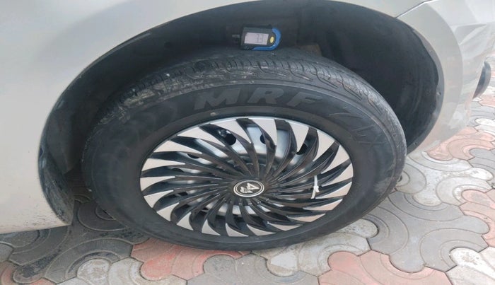2013 Maruti Swift Dzire LDI, Diesel, Manual, 1,25,861 km, tyre