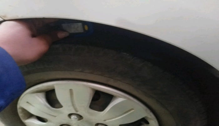 2010 Hyundai i10 SPORTZ 1.2, Petrol, Manual, 1,02,940 km, tyre