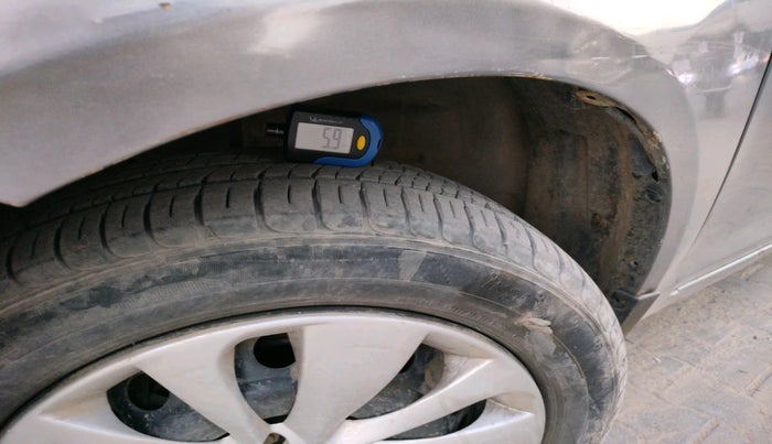 2013 Maruti Swift Dzire VXI, Petrol, Manual, 1,29,672 km, tyre