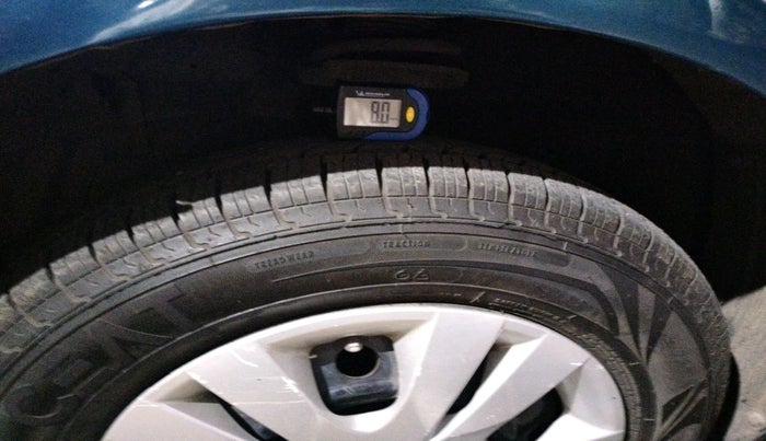 2012 Maruti Swift Dzire VDI, Diesel, Manual, 1,285 km, tyre