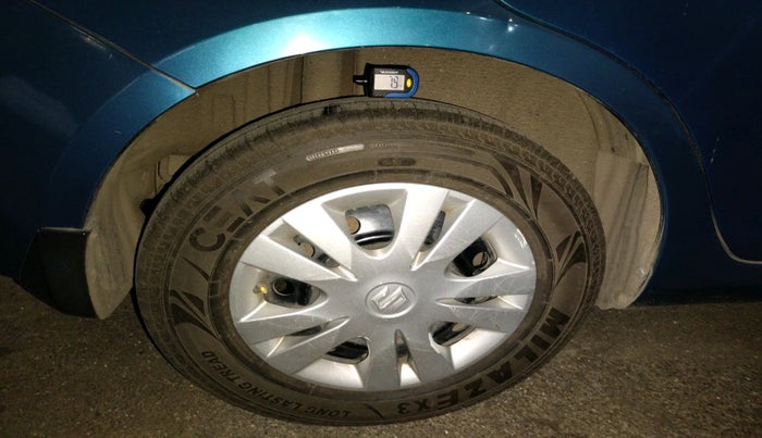 2012 Maruti Swift Dzire VDI, Diesel, Manual, 1,285 km, tyre