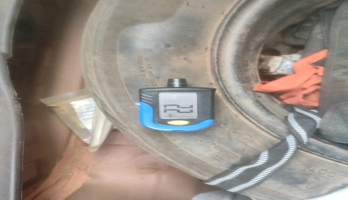 2011 Hyundai i20 MAGNA 1.2, Petrol, Manual, 63,161 km, tyre