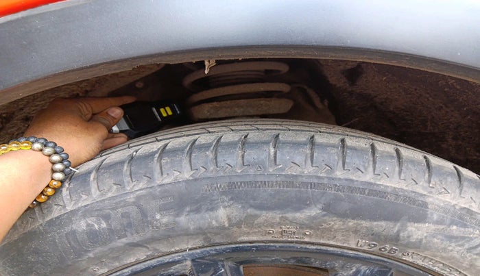 2014 Audi Q3 2.0 TDI PREMIUM PLUS, Diesel, Automatic, 97,669 km, tyre