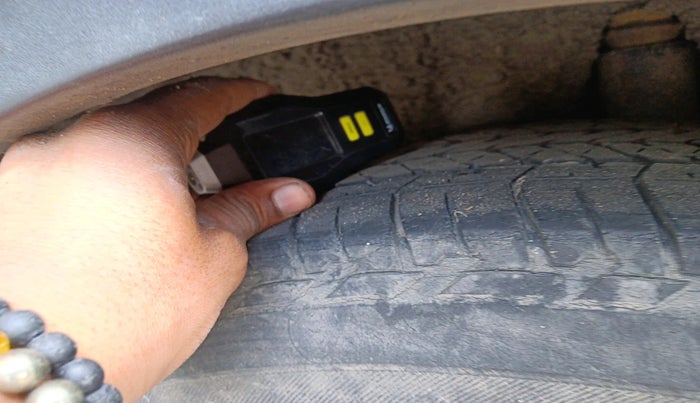 2014 Audi Q3 2.0 TDI PREMIUM PLUS, Diesel, Automatic, 97,669 km, tyre