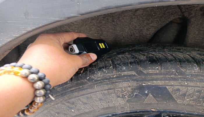 2014 Audi Q3 2.0 TDI PREMIUM PLUS, Diesel, Automatic, 97,669 km, tyre