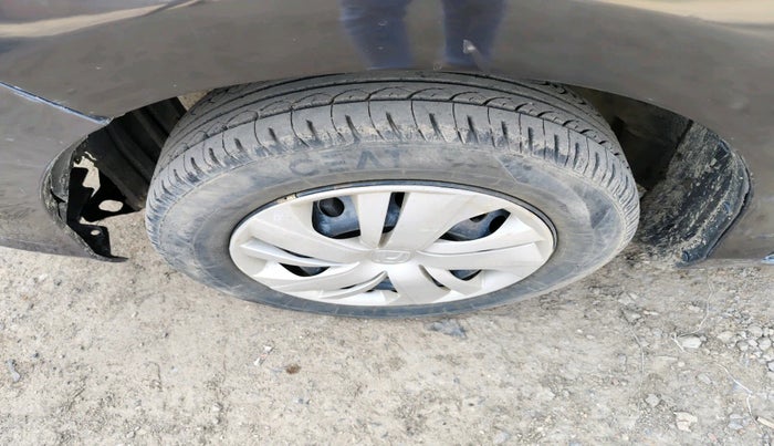 2018 Honda Amaze 1.2L I-VTEC S, Petrol, Manual, 51,241 km, tyre