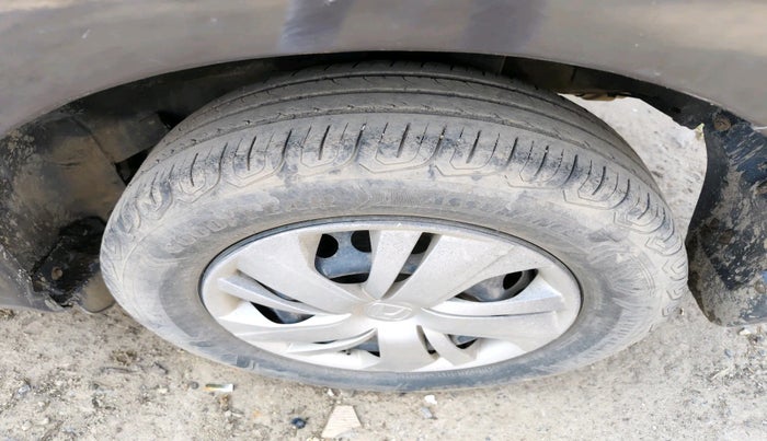 2018 Honda Amaze 1.2L I-VTEC S, Petrol, Manual, 51,241 km, tyre