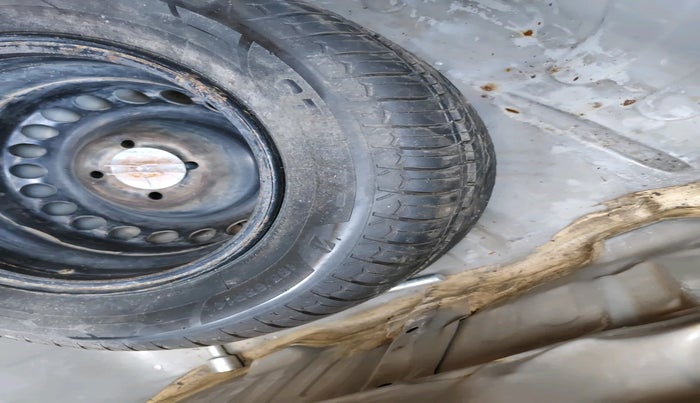 2018 Honda Amaze 1.2L I-VTEC S, Petrol, Manual, 51,241 km, tyre