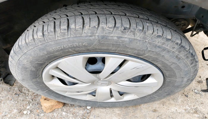 2018 Honda Amaze 1.2L I-VTEC S, Petrol, Manual, 51,241 km, tyre