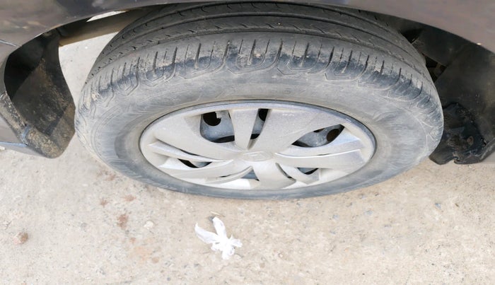 2018 Honda Amaze 1.2L I-VTEC S, Petrol, Manual, 51,241 km, tyre