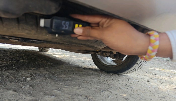 2023 Hyundai ALCAZAR PLATINUM 1.5 MT 7STR, Diesel, Manual, 23,527 km, tyre