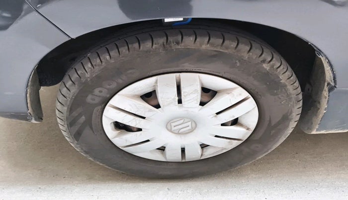 2014 Maruti Alto 800 LXI CNG, Petrol, Manual, 39,910 km, tyre