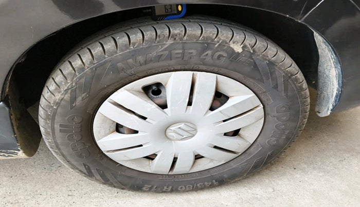 2014 Maruti Alto 800 LXI CNG, Petrol, Manual, 39,910 km, tyre