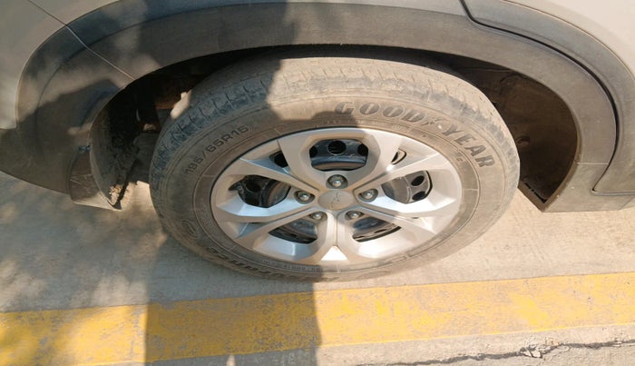 2023 KIA SONET HTE 1.2, Petrol, Manual, 54,661 km, tyre