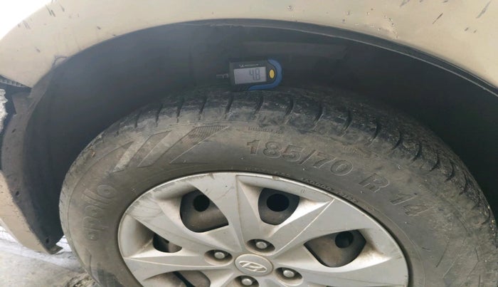 2015 Hyundai Elite i20 SPORTZ 1.2, Petrol, Manual, 96,132 km, tyre