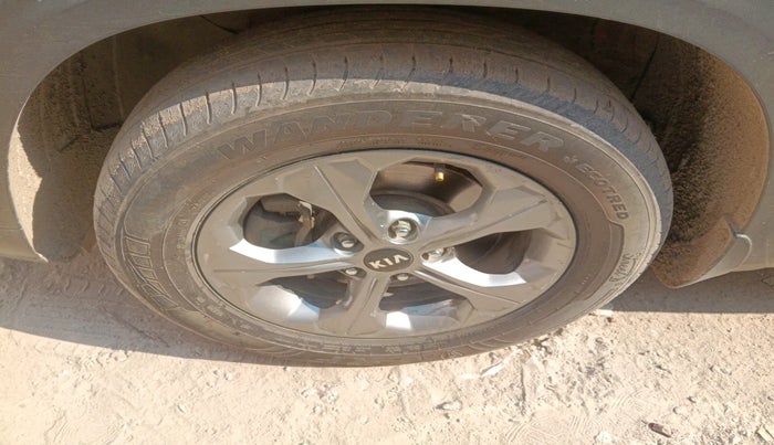 2020 KIA SELTOS HTK PLUS 1.5 DIESEL, Diesel, Manual, 59,171 km, tyre