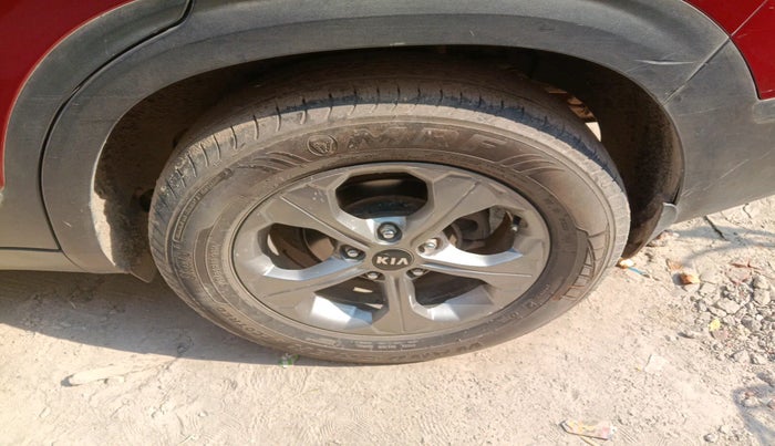 2020 KIA SELTOS HTK PLUS 1.5 DIESEL, Diesel, Manual, 59,171 km, tyre