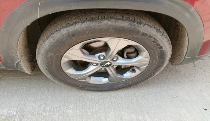 2020 KIA SELTOS HTK PLUS 1.5 DIESEL, Diesel, Manual, 59,171 km, tyre