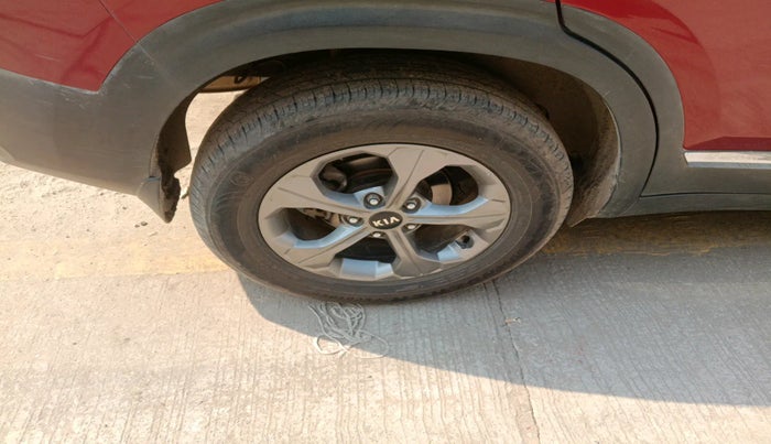 2020 KIA SELTOS HTK PLUS 1.5 DIESEL, Diesel, Manual, 59,171 km, tyre