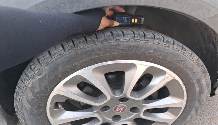 2015 Fiat Avventura EMOTION MULTIJET 1.3, Diesel, Manual, 88,006 km, tyre