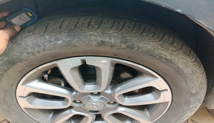 2017 Hyundai i20 Active 1.4 SX, Diesel, Manual, 1,32,282 km, tyre