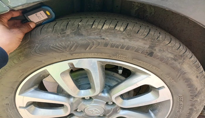 2017 Hyundai i20 Active 1.4 SX, Diesel, Manual, 1,32,282 km, tyre