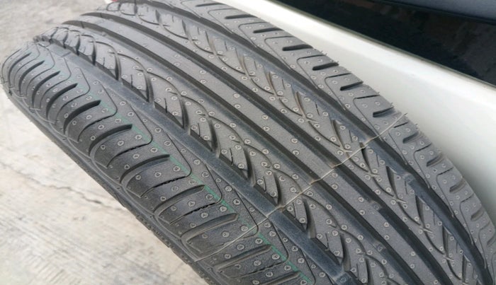 2020 Ford Ecosport TITANIUM 1.5L PETROL AT, Petrol, Automatic, 31,093 km, tyre