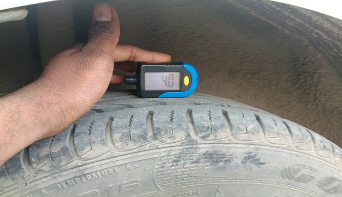 2020 Ford Ecosport TITANIUM 1.5L PETROL AT, Petrol, Automatic, 31,093 km, tyre