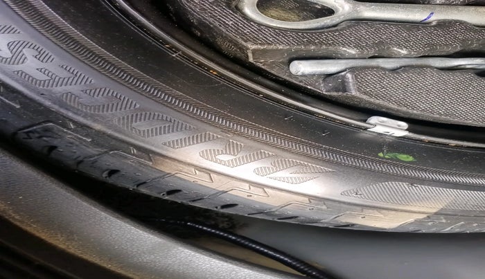 2023 Honda WR-V 1.2L I-VTEC VX MT, Petrol, Manual, 28,799 km, tyre