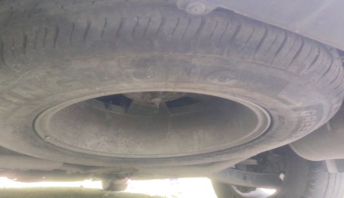 2012 Mahindra XUV500 W8, Diesel, Manual, 1,08,054 km, tyre