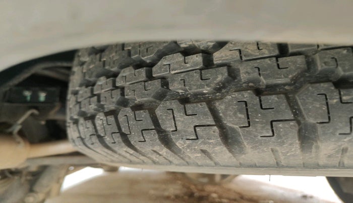 2018 Tata Hexa XT 4X2 6 STR, Diesel, Manual, 36,163 km, tyre