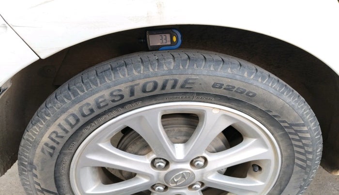 2014 Hyundai Grand i10 ASTA 1.2 KAPPA VTVT, Petrol, Manual, 81,141 km, tyre