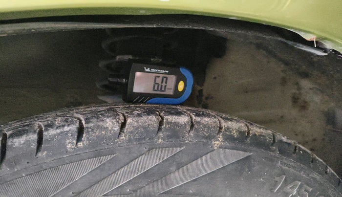 2019 Maruti Alto 800 LXI, Petrol, Manual, 36,568 km, tyre