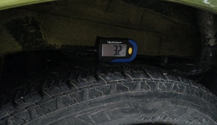 2019 Maruti Alto 800 LXI, Petrol, Manual, 36,568 km, tyre