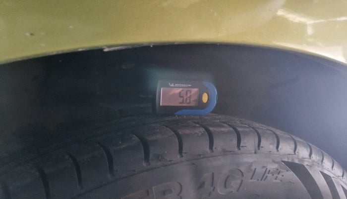 2019 Maruti Alto 800 LXI, Petrol, Manual, 36,568 km, tyre