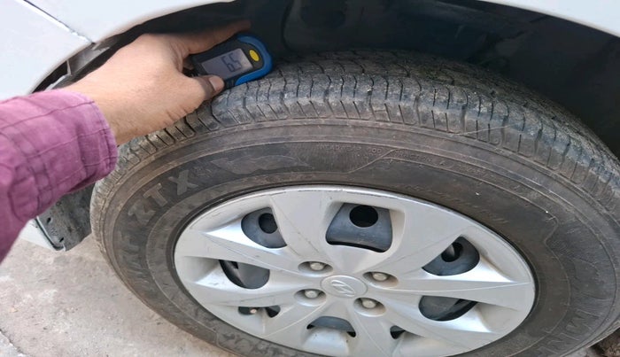 2018 Hyundai Elite i20 SPORTZ 1.2, Petrol, Manual, 38,048 km, tyre