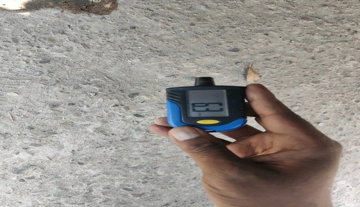 2020 Mahindra Scorpio S9, Diesel, Manual, 62,145 km, tyre