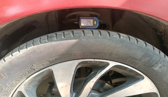 2019 Maruti Baleno ZETA PETROL 1.2, Petrol, Manual, 1,35,651 km, tyre