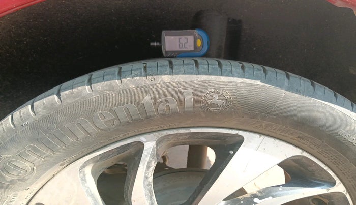 2019 Maruti Baleno ZETA PETROL 1.2, Petrol, Manual, 1,35,651 km, tyre