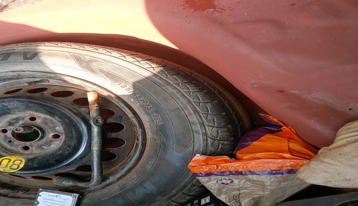 2019 Maruti Baleno ZETA PETROL 1.2, Petrol, Manual, 1,35,651 km, tyre