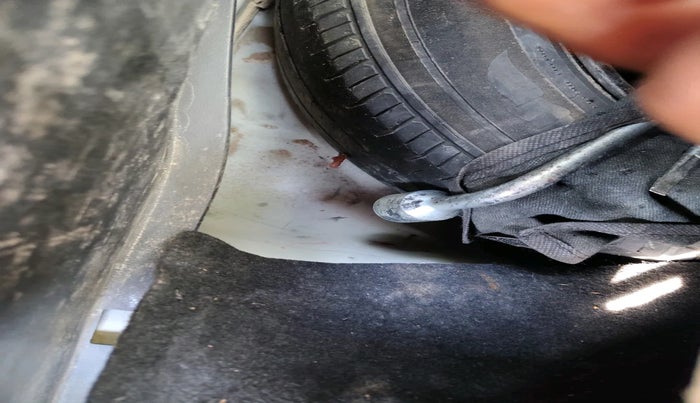 2019 Hyundai Elite i20 MAGNA PLUS 1.2, Petrol, Manual, 1,07,113 km, tyre