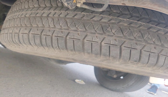 2020 Mahindra Scorpio S5, Diesel, Manual, 44,469 km, tyre