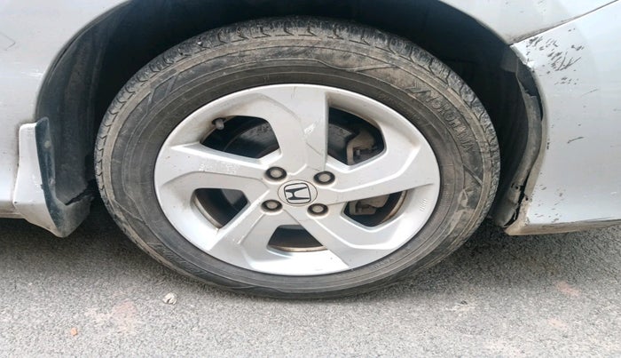 2015 Honda City 1.5L I-VTEC VX, Petrol, Manual, 71,617 km, tyre