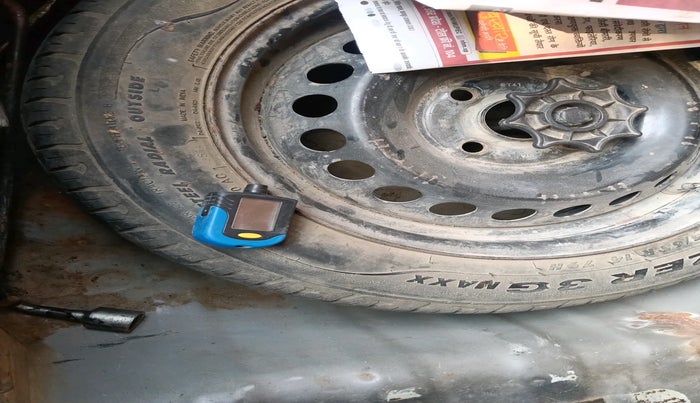 2014 Hyundai Grand i10 MAGNA 1.1 CRDI, Diesel, Manual, 78,667 km, tyre