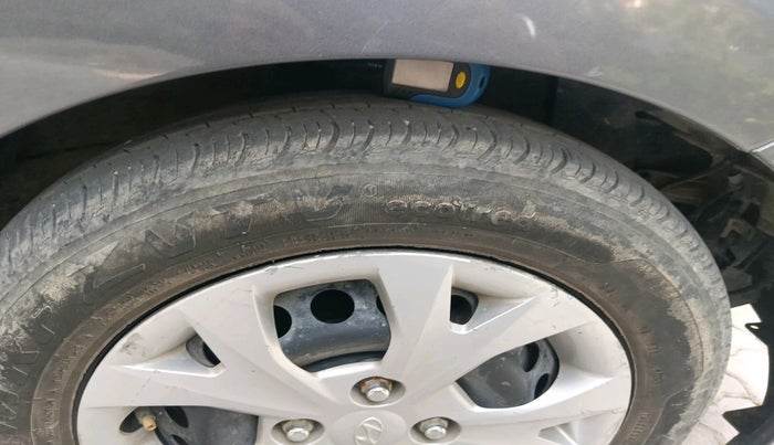 2014 Hyundai Grand i10 MAGNA 1.1 CRDI, Diesel, Manual, 78,667 km, tyre