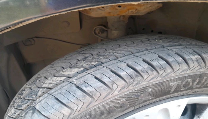 2017 Honda Amaze 1.2L I-VTEC S, Petrol, Manual, 93,013 km, tyre