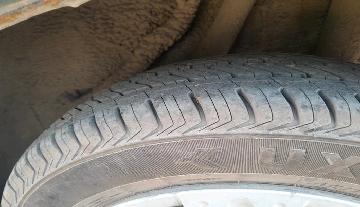 2017 Honda Amaze 1.2L I-VTEC S, Petrol, Manual, 93,013 km, tyre