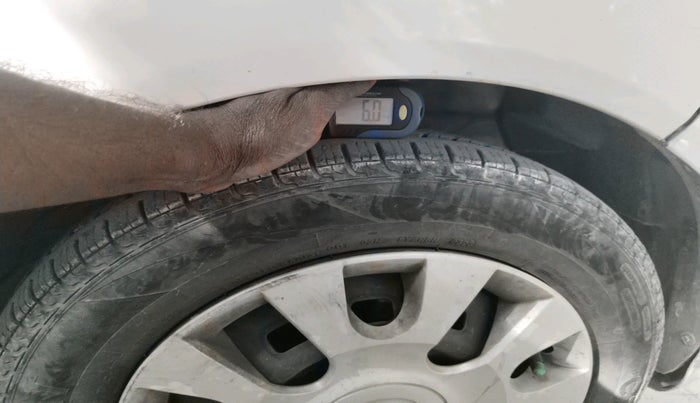 2010 Chevrolet Spark LS 1.0, Petrol, Manual, 43,853 km, tyre