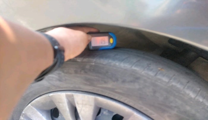 2017 Maruti Ertiga VDI SHVS, Diesel, Manual, 1,12,580 km, tyre